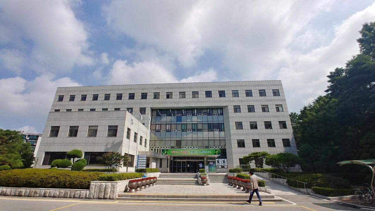 청주시 도서관 순회 방문