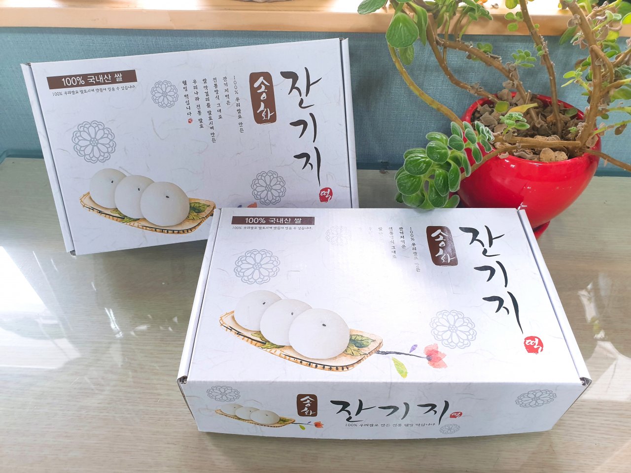 스승의날 찾아온 깜짝 선물♥